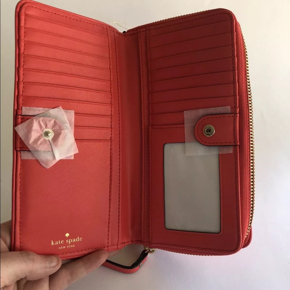 Kate Spade Wallet - Picture 4 of 5